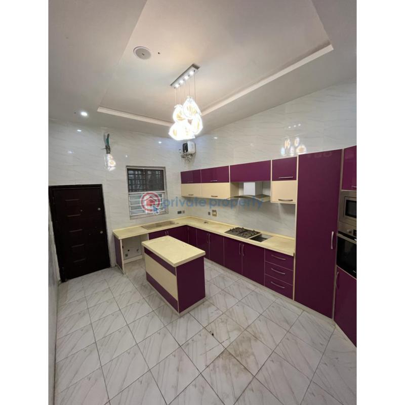 Detached Duplex For Sale Ikota, Lekki Ikota Lekki Lagos - 3