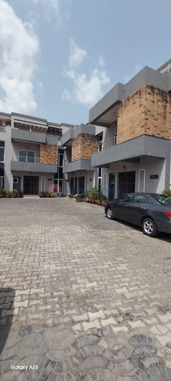 4 bedroom Terraced Duplex For Sale Ogudu Gra Phase1 Ogudu GRA Lagos - 14