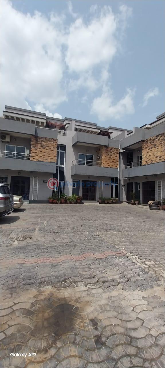 4 bedroom Terraced Duplex For Sale Ogudu Gra Phase1 Ogudu GRA Lagos - 22
