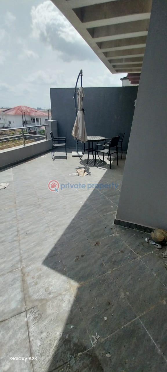 4 bedroom Terraced Duplex For Sale Ogudu Gra Phase1 Ogudu GRA Lagos - 11