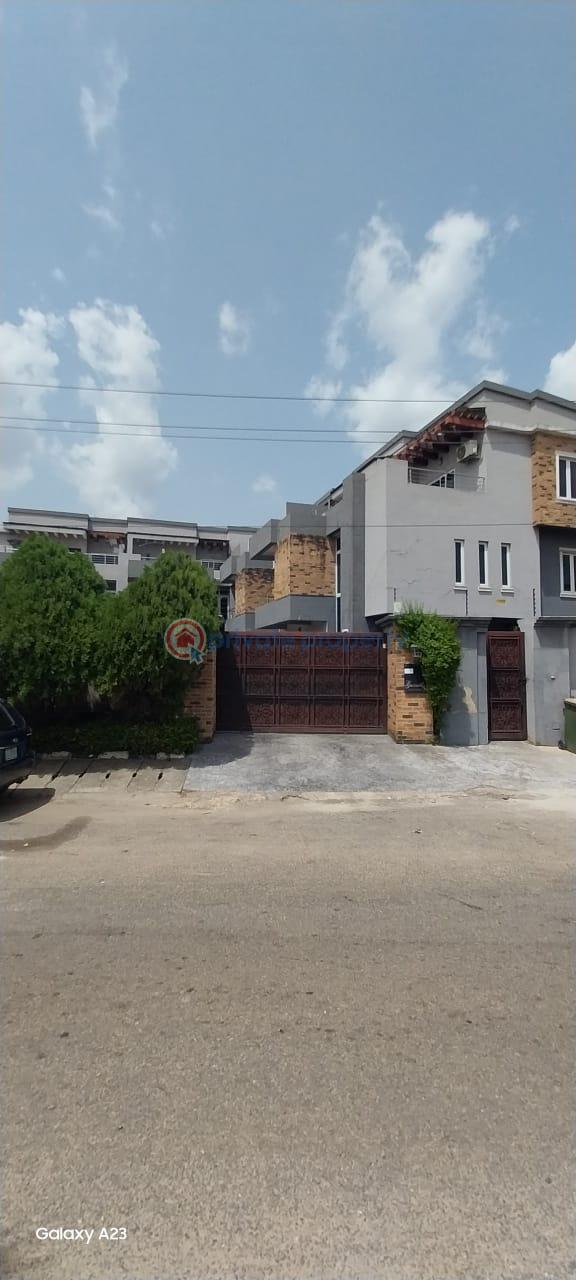 4 bedroom Terraced Duplex For Sale Ogudu Gra Phase1 Ogudu GRA Lagos - 0