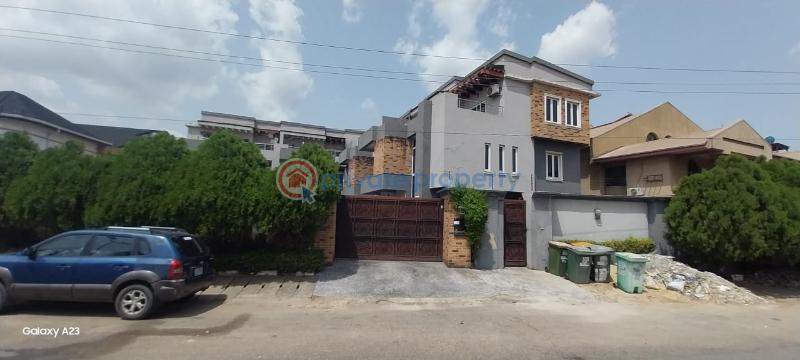 4 bedroom Terraced Duplex For Sale Ogudu Gra Phase1 Ogudu GRA Lagos - 7