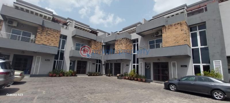 4 bedroom Terraced Duplex For Sale Ogudu Gra Phase1 Ogudu GRA Lagos - 15