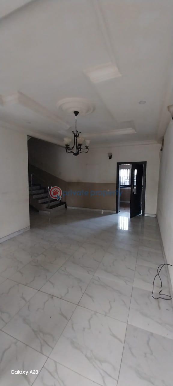 4 bedroom Terraced Duplex For Sale Ogudu Gra Phase1 Ogudu GRA Lagos - 3
