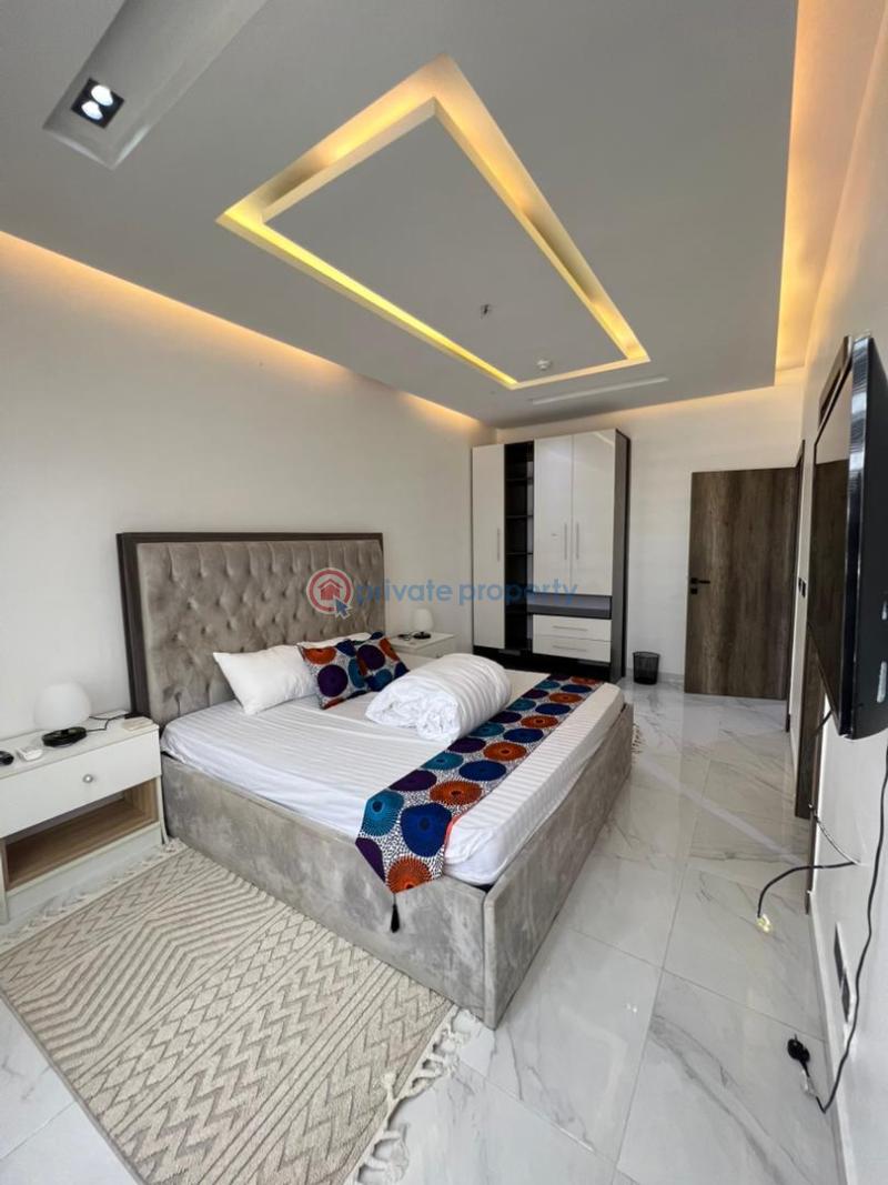 For shortlet/ yearly rental   fully furnished 3 bedroom (sea view) banana island ikoyi - 6 3 bedroom Block Of Flats For Rent Banana Island Ikoyi Lagos - 6