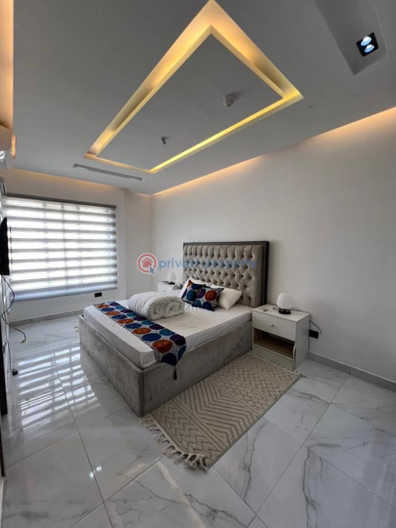For shortlet/ yearly rental   fully furnished 3 bedroom (sea view) banana island ikoyi - 5 3 bedroom Block Of Flats For Rent Banana Island Ikoyi Lagos - 5