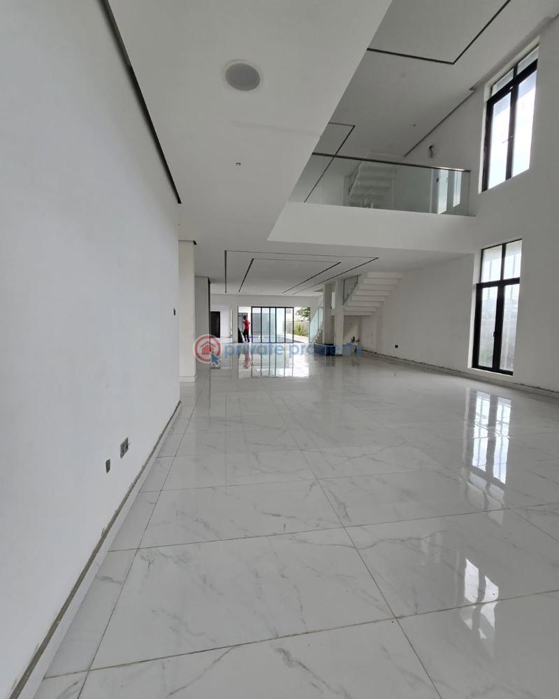 5 bedroom Duplex For Sale Pinnock Beach Estate Osapa London Lekki Lagos - 4