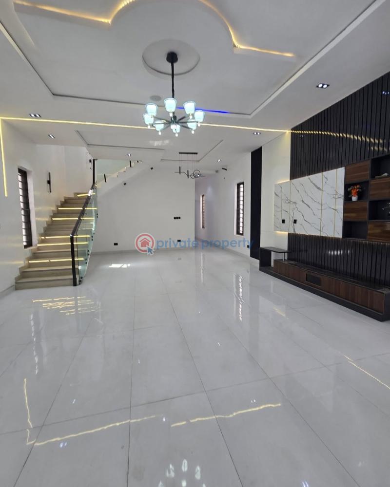 5 bedroom Detached Duplex For Sale Private Estate In Ajah Ajah Lagos - 0