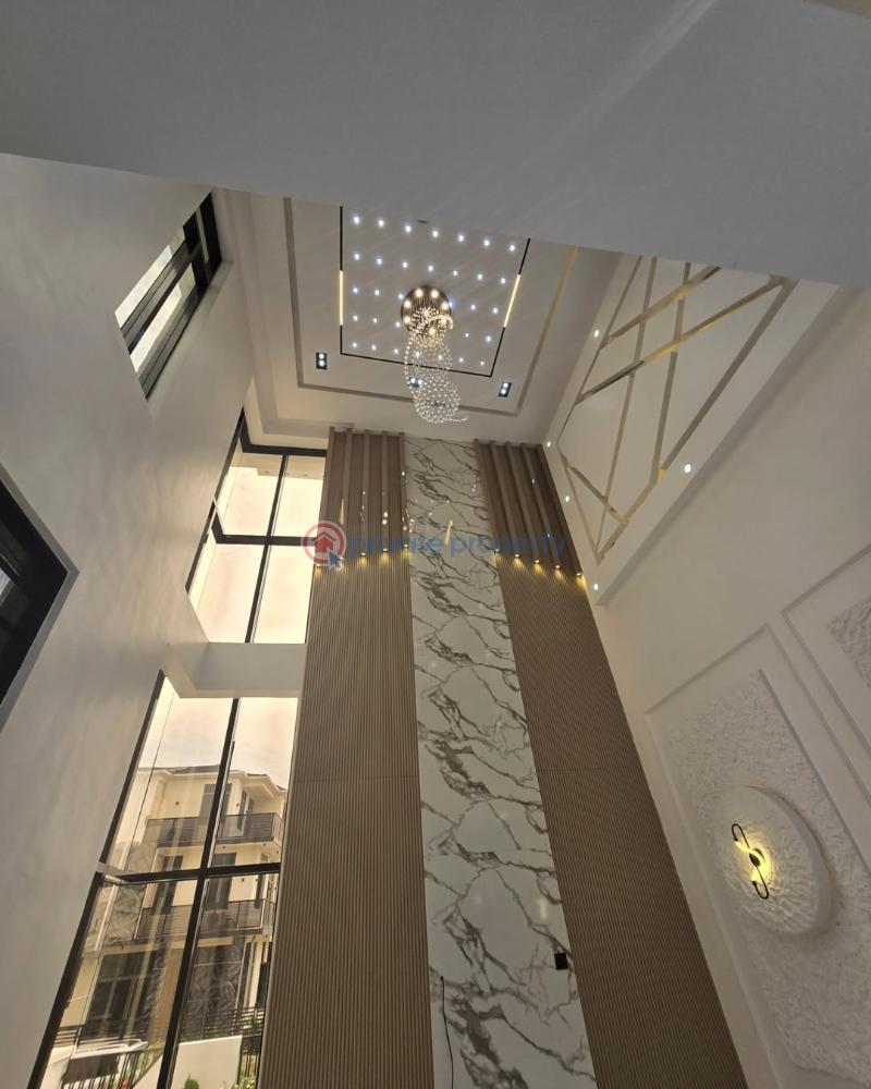 5 bedroom Duplex For Sale A Private Estate In Osapa London Osapa London Lekki Lagos - 0