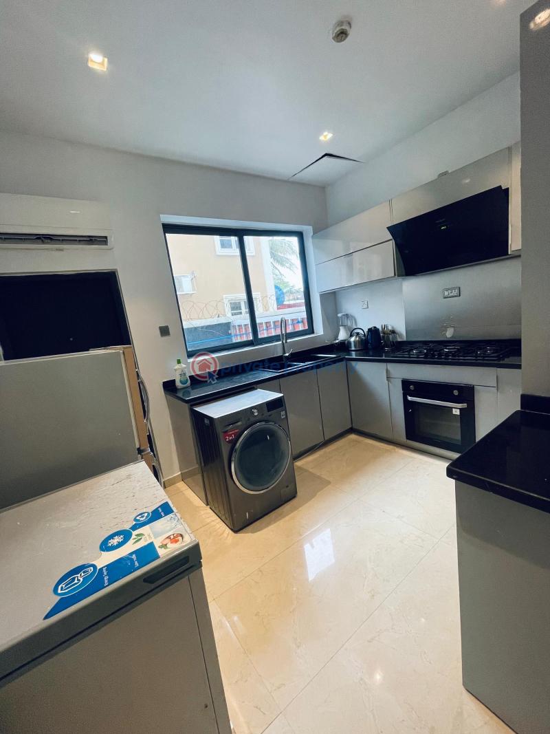 3 bedroom Terraced Duplex For Rent Residential Zone Banana Island Ikoyi Lagos - 2