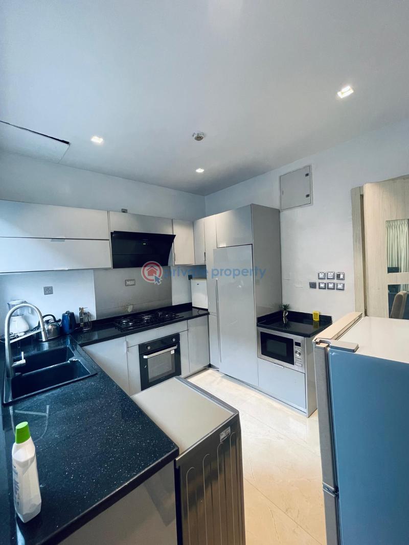 3 bedroom Terraced Duplex For Rent Residential Zone Banana Island Ikoyi Lagos - 5