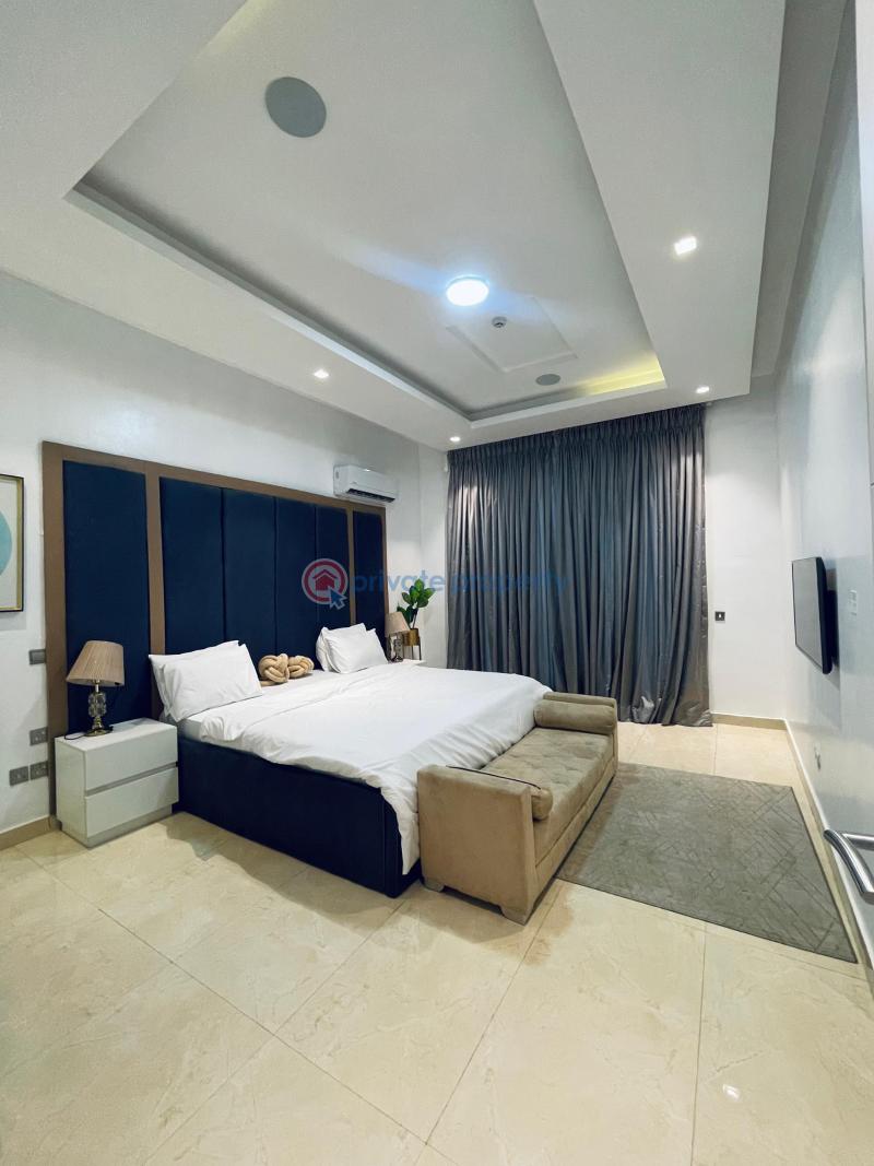 3 bedroom Terraced Duplex For Rent Residential Zone Banana Island Ikoyi Lagos - 1