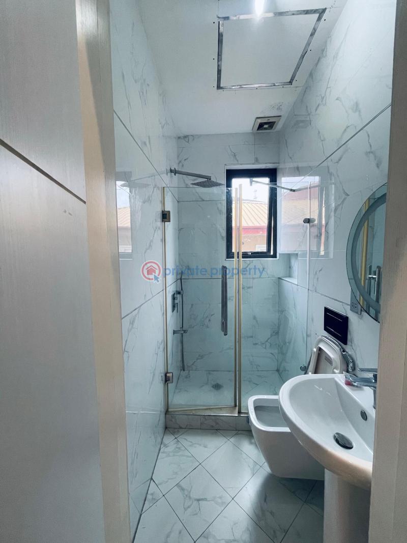 3 bedroom Terraced Duplex For Rent Residential Zone Banana Island Ikoyi Lagos - 5