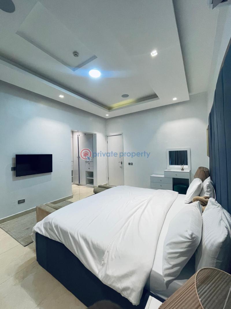 3 bedroom Terraced Duplex For Rent Residential Zone Banana Island Ikoyi Lagos - 3