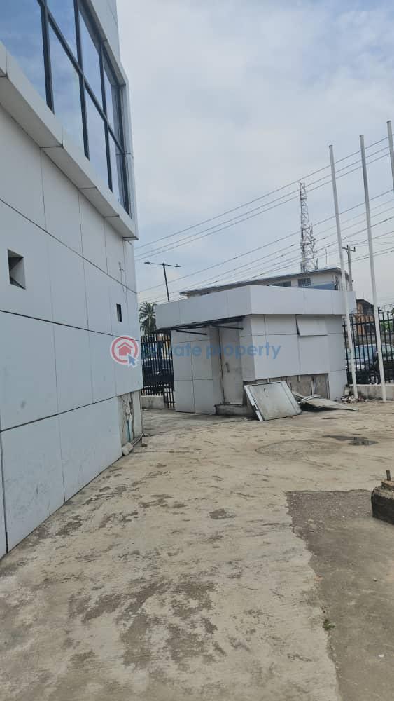 Office For Rent Agidinbgi Ikeja Lagos - 2