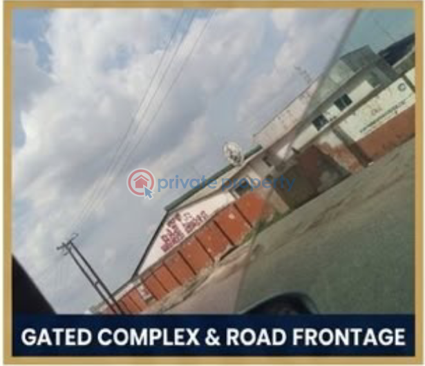 Warehouse For Sale Ibadan Oyo - 1