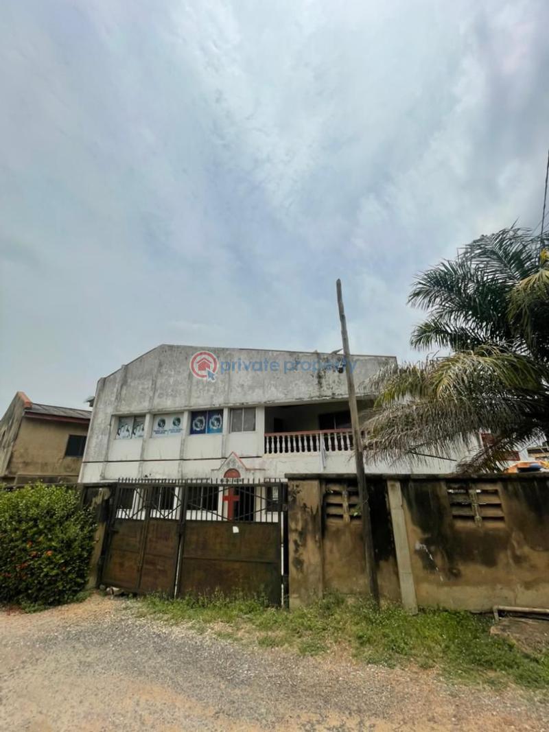 Commercial Property For Rent Awolowo/state Secretariat, Ibadan. Ibadan Oyo