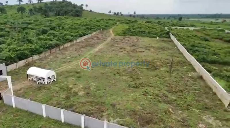 Mixed use Land For Sale Omu Epe Lagos Epe Lagos - 1
