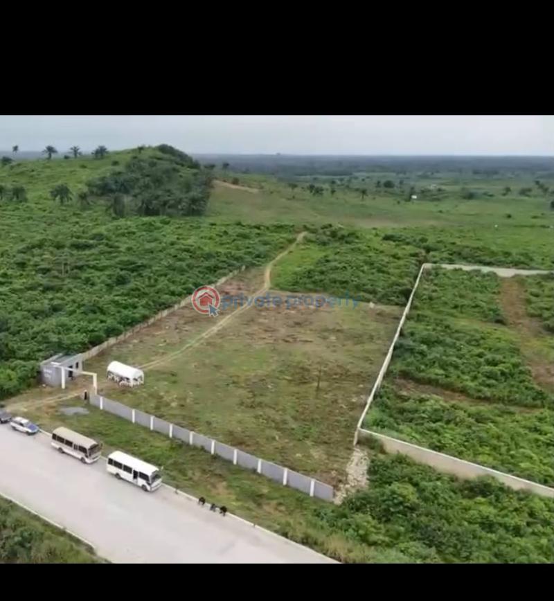 Mixed use Land For Sale Omu Epe Lagos Epe Lagos - 0