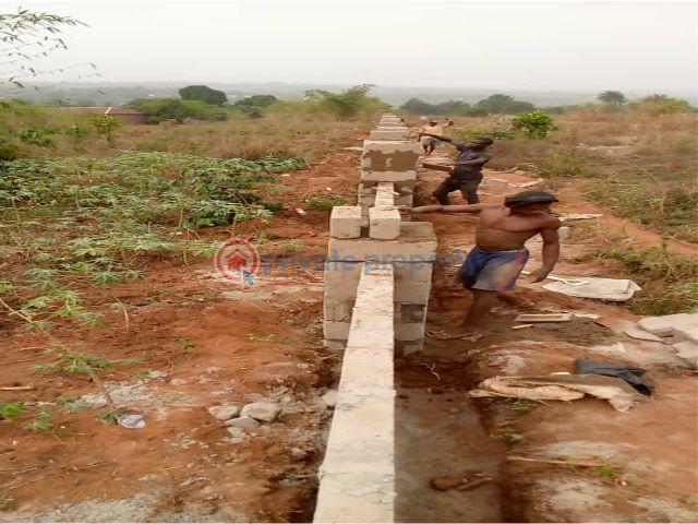 Mixed use Land For Sale Fortune Gardens Estate Obosima Owerri Imo