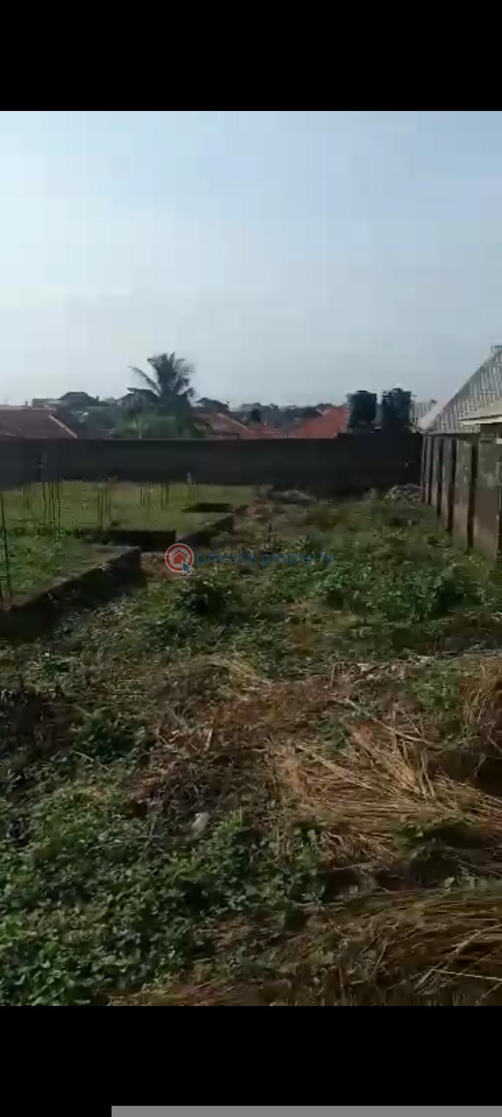 Land For Sale Caterpillar Alaaka Elebu Ibadan Oyo - 0