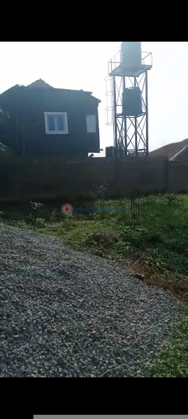 Land For Sale Caterpillar Alaaka Elebu Ibadan Oyo - 1