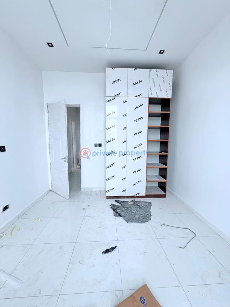 4 bedroom Semi detached Duplex For Sale Ikota Lekki Lagos - 4