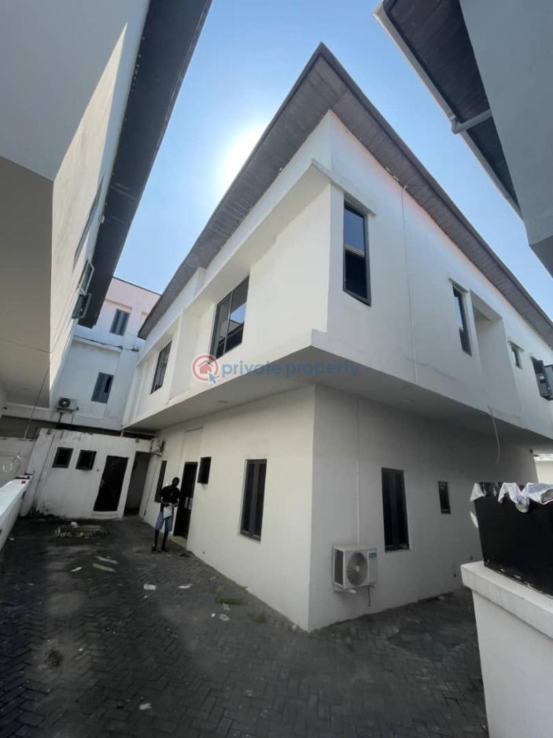 4 bedroom Detached Duplex For Rent Ikate Elegushi Lekki Lagos - 6