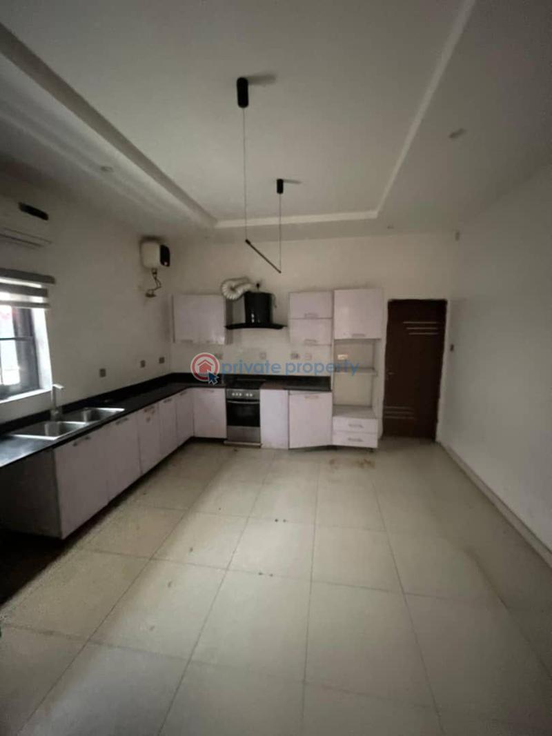 4 bedroom Detached Duplex For Rent Ikate Elegushi Lekki Lagos - 8