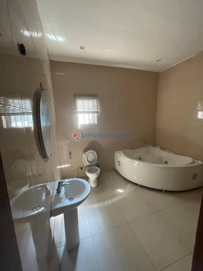 4 bedroom Detached Duplex For Rent Ikate Elegushi Lekki Lagos - 1