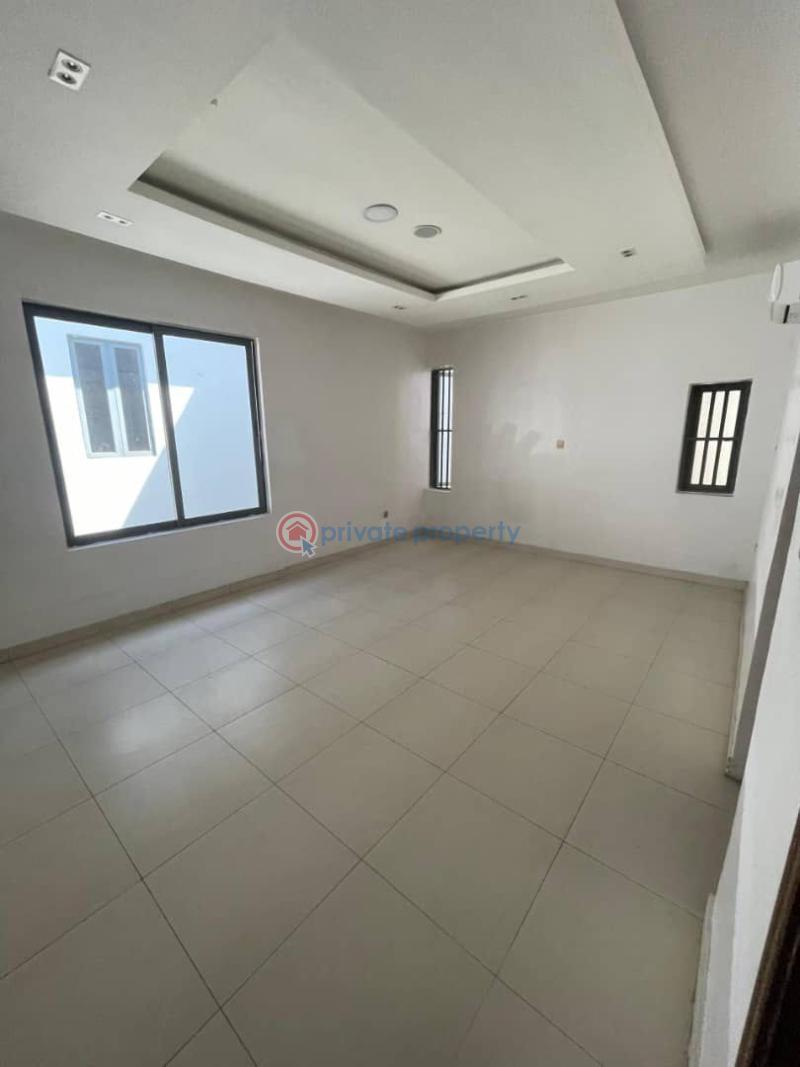4 bedroom Detached Duplex For Rent Ikate Elegushi Lekki Lagos - 3