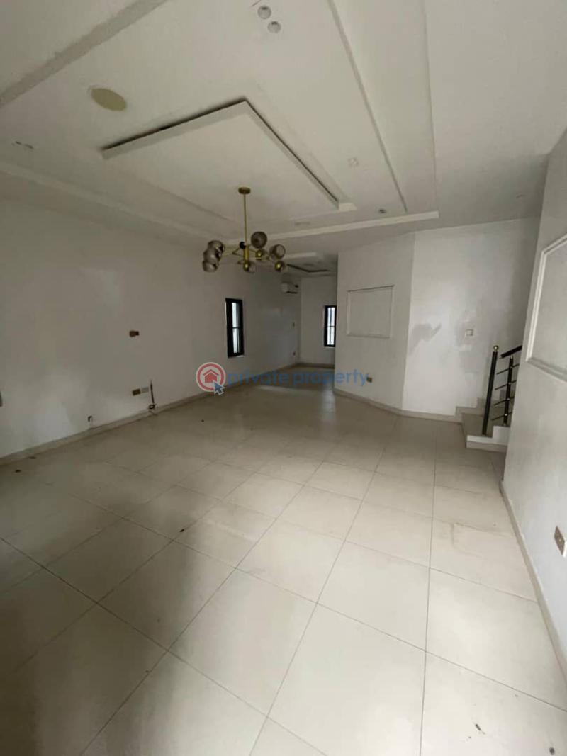 4 bedroom Detached Duplex For Rent Ikate Elegushi Lekki Lagos - 4