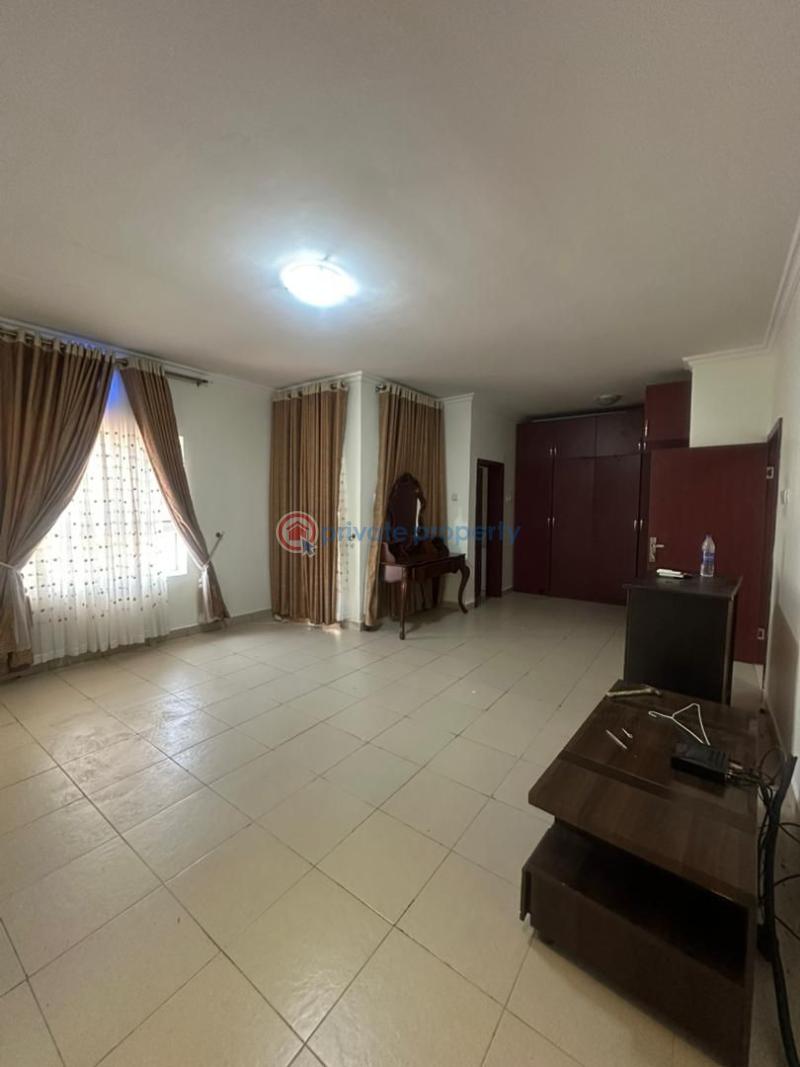 4 bedroom Detached Duplex For Rent Chevron Drive Lekki Lagos - 6