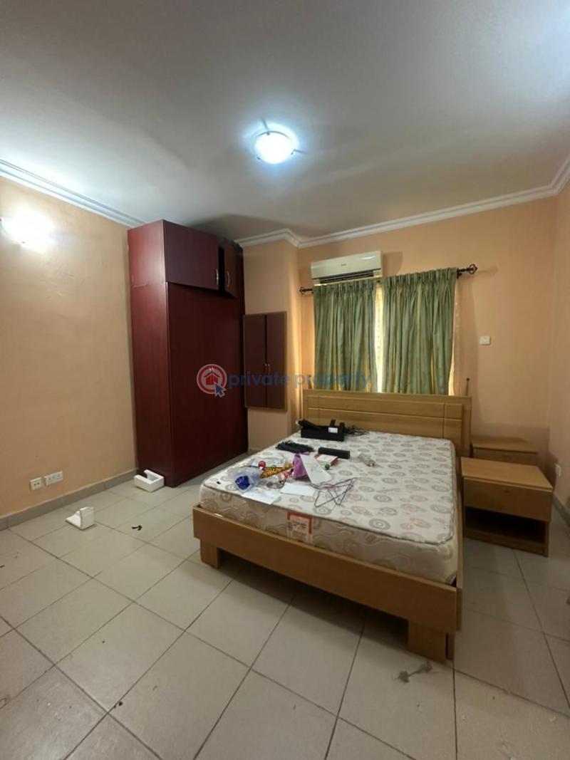 4 bedroom Detached Duplex For Rent Chevron Drive Lekki Lagos - 9