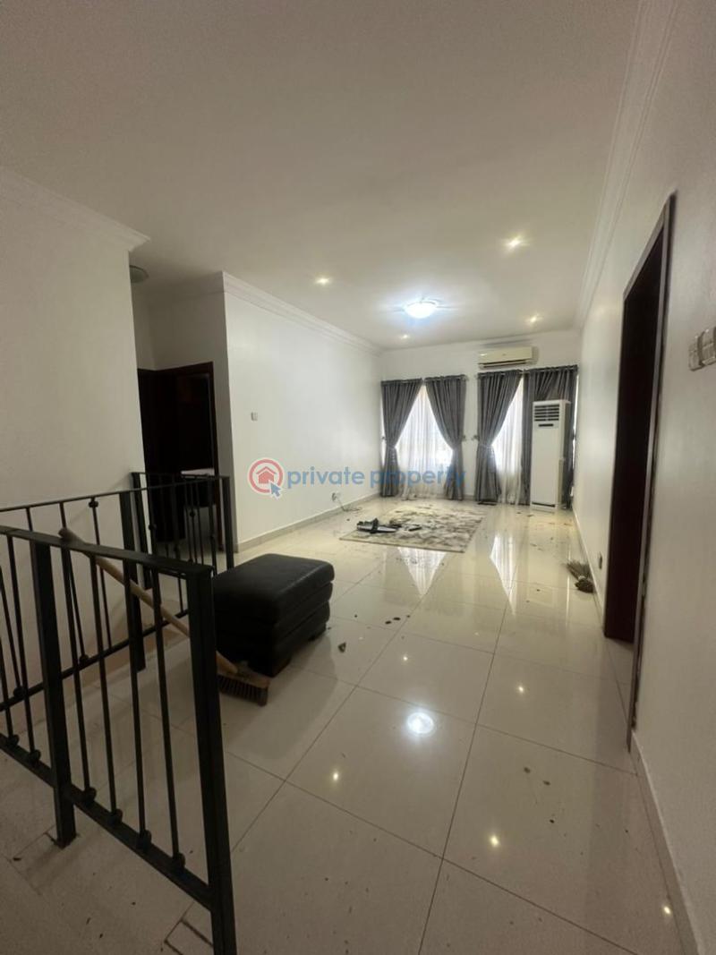 4 bedroom Detached Duplex For Rent Chevron Drive Lekki Lagos - 5