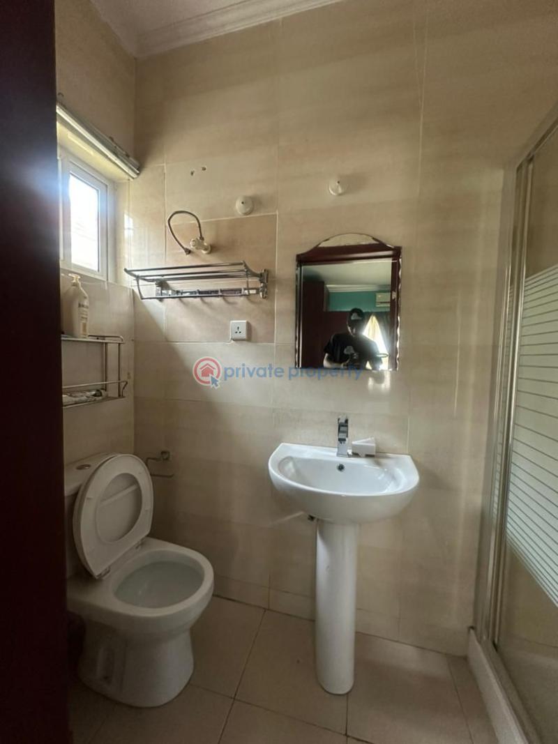 4 bedroom Detached Duplex For Rent Chevron Drive Lekki Lagos - 8