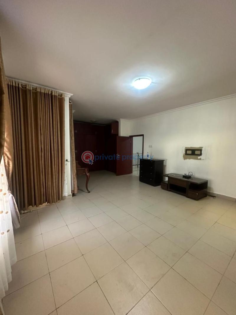 4 bedroom Detached Duplex For Rent Chevron Drive Lekki Lagos - 7