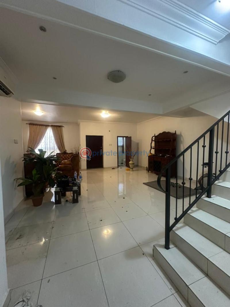4 bedroom Detached Duplex For Rent Chevron Drive Lekki Lagos - 3