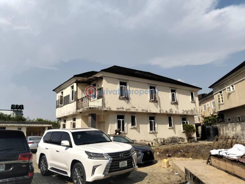 4 bedroom Detached Duplex For Sale Nacomyo Avenue, Off Lekki County Road, Ikota, Lekki, Lagos Ikota Lekki Lagos