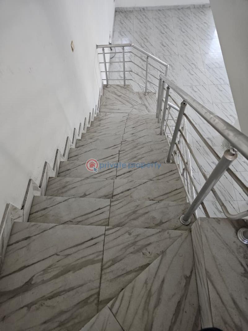4 bedroom Terraced Duplex For Rent Ikate Lekki Lagos Ikate Elegushi Lekki Lagos - 8