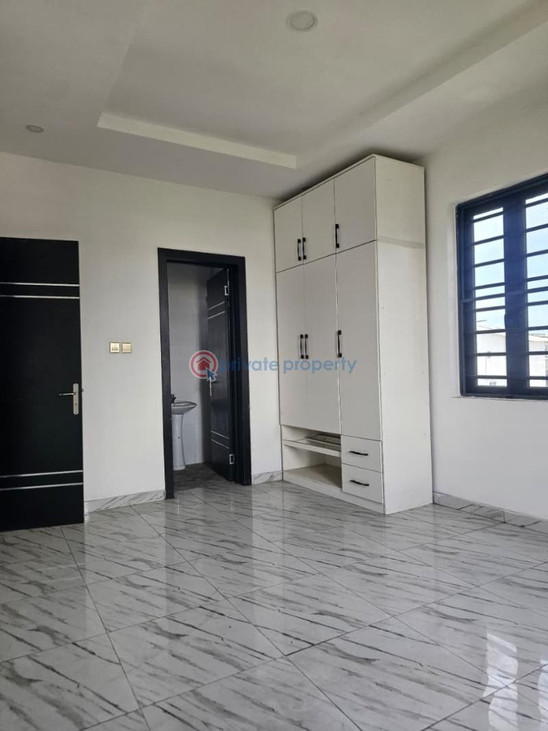 4 bedroom Terraced Duplex For Rent Ikate Lekki Lagos Ikate Elegushi Lekki Lagos - 1