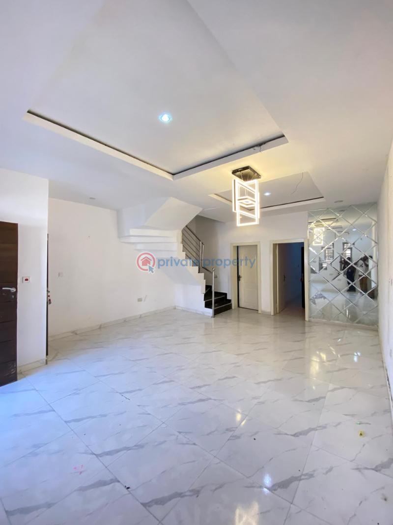 4 bedroom Terraced Duplex For Rent Ikota Lekki Lagos - 2