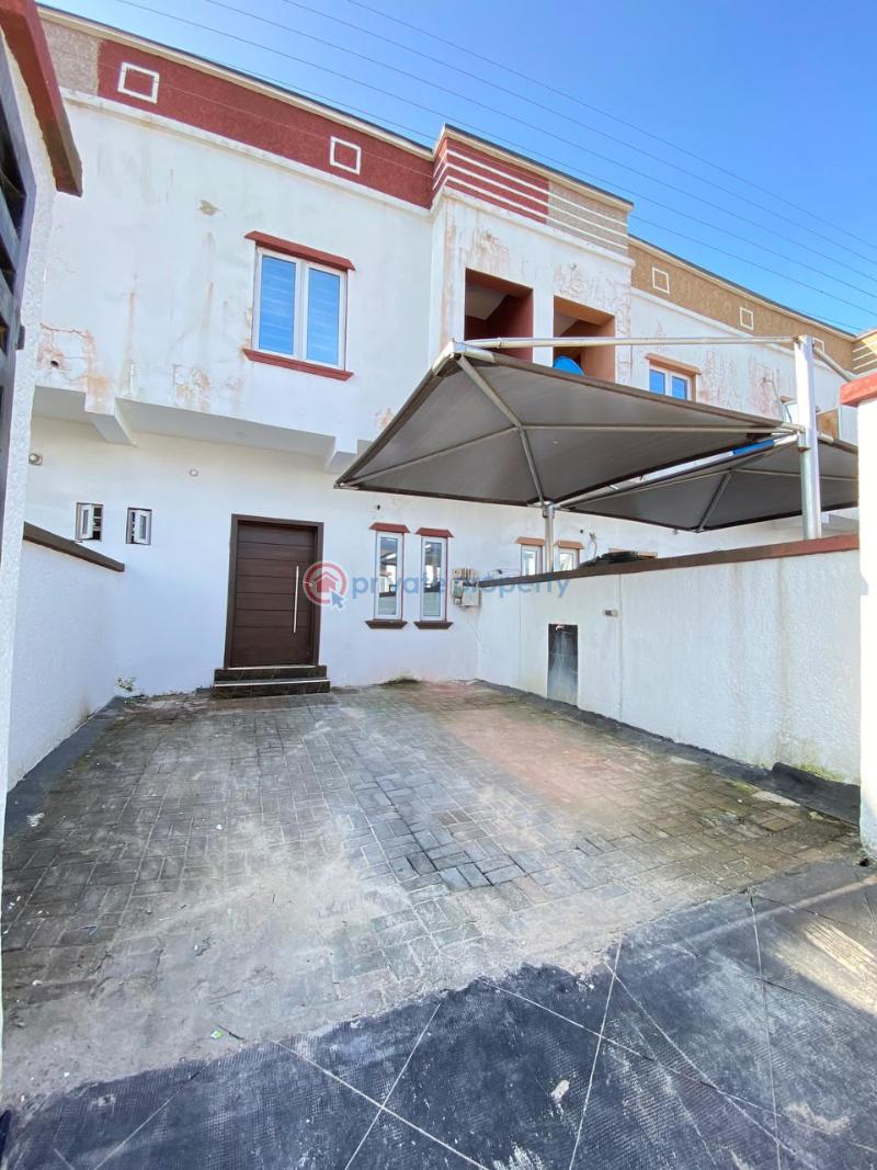 4 bedroom Terraced Duplex For Rent Ikota Lekki Lagos - 0