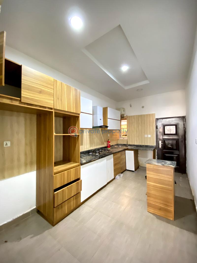 4 bedroom Terraced Duplex For Rent Ikota Lekki Lagos - 8