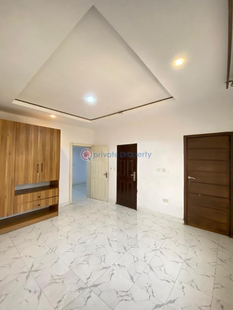 4 bedroom Terraced Duplex For Rent Ikota Lekki Lagos - 1
