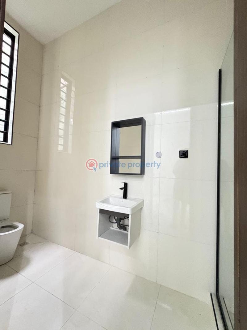 4 bedroom Detached Duplex For Sale Chevron Drive Lekki Lagos - 8