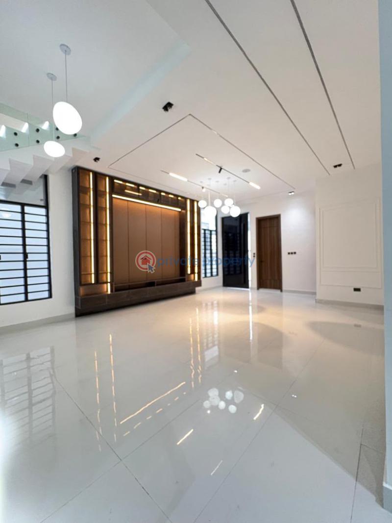 4 bedroom Detached Duplex For Sale Chevron Drive Lekki Lagos - 12