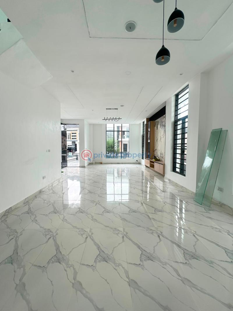 4 bedroom Detached Duplex For Sale Chevron Drive Lekki Lagos - 14