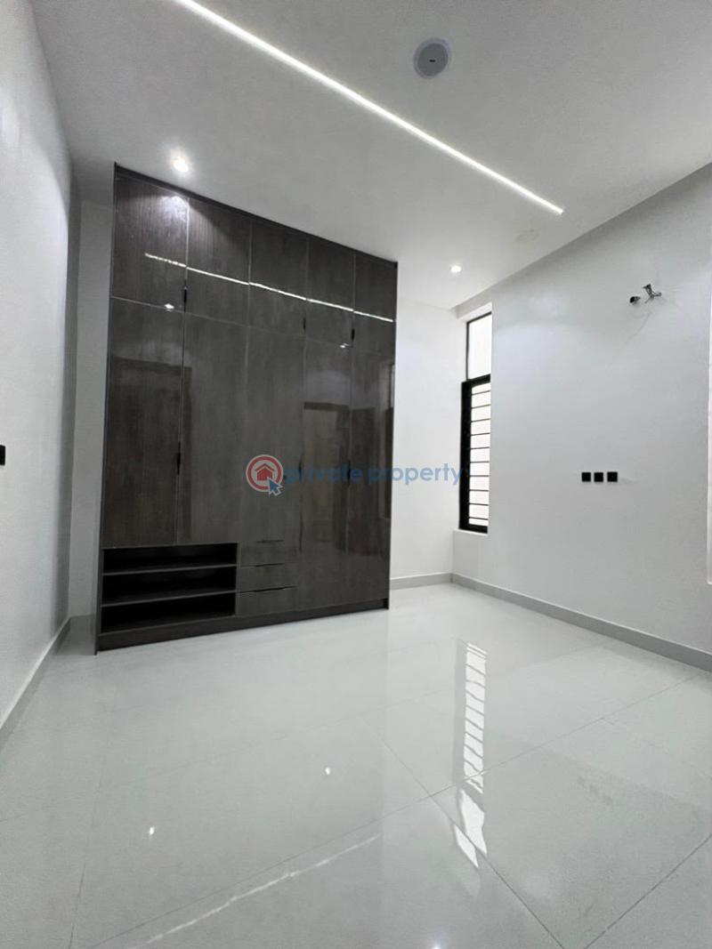 4 bedroom Detached Duplex For Sale Chevron Drive Lekki Lagos - 6