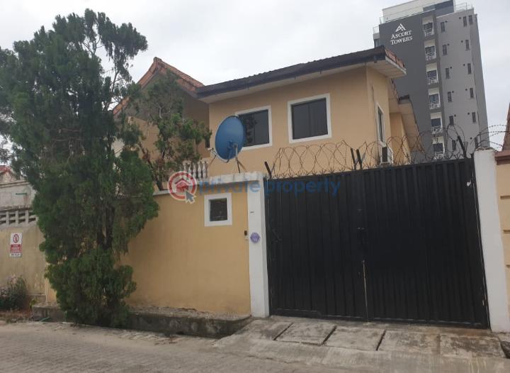 4 bedroom Semi detached Duplex For Sale Lekki Phase 1 Lagos